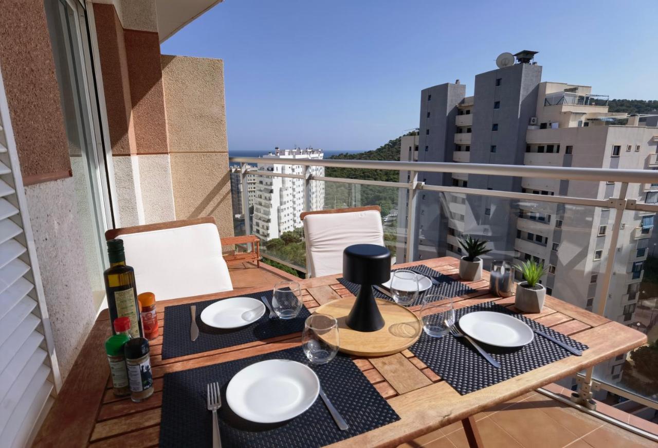 Paradise In La Cala Villajoyosa Benidorm Kültér fotó
