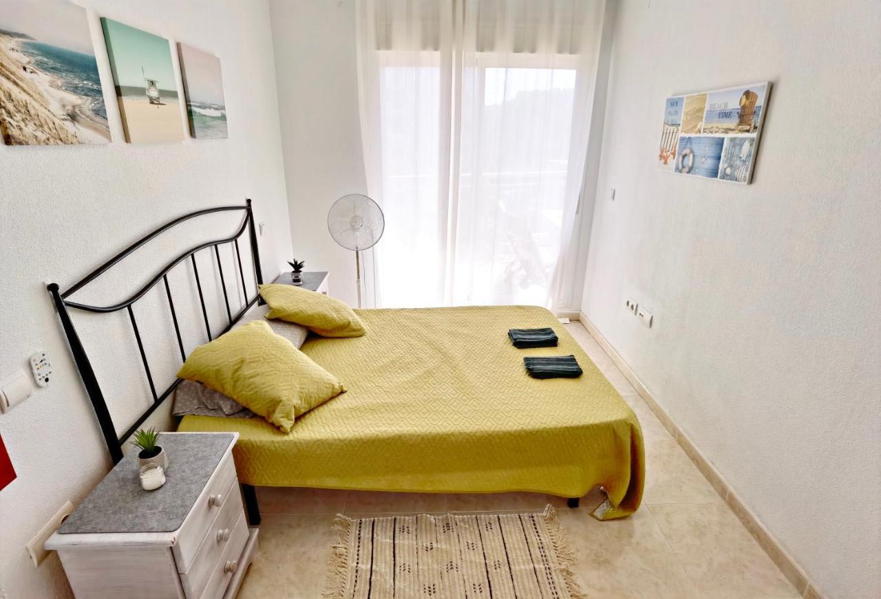 Paradise In La Cala Villajoyosa Benidorm Kültér fotó