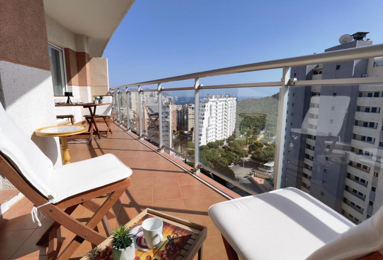 Paradise In La Cala Villajoyosa Benidorm Kültér fotó