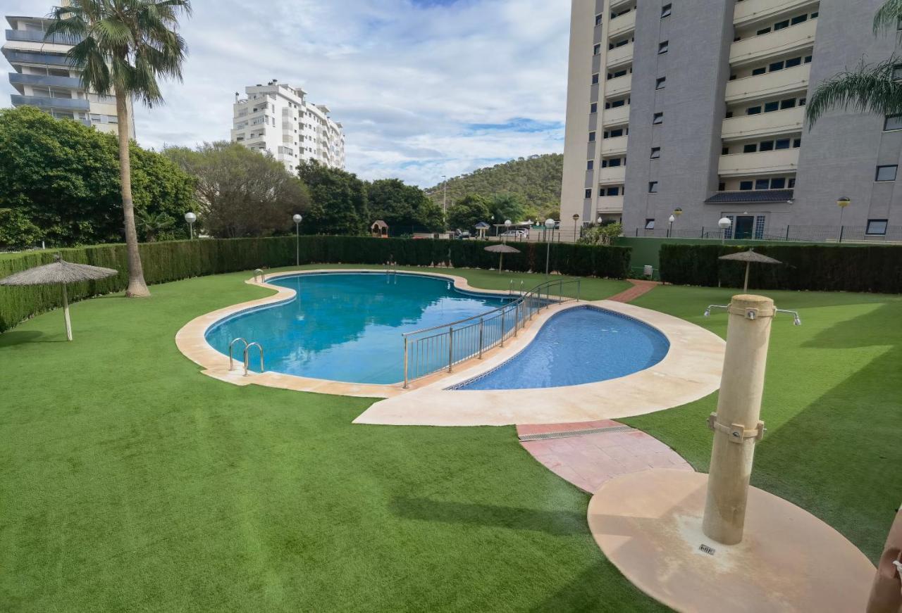 Paradise In La Cala Villajoyosa Benidorm Kültér fotó
