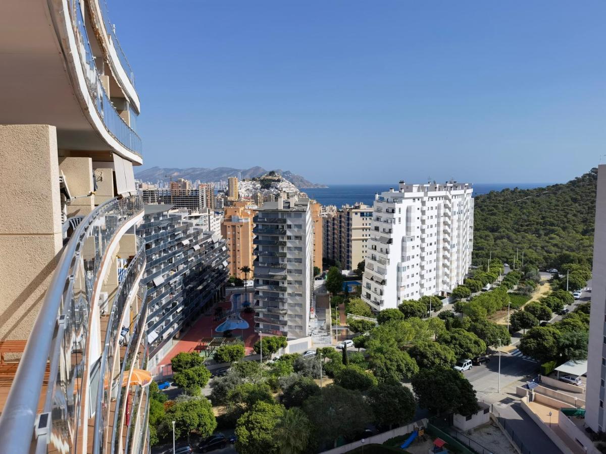 Paradise In La Cala Villajoyosa Benidorm Kültér fotó