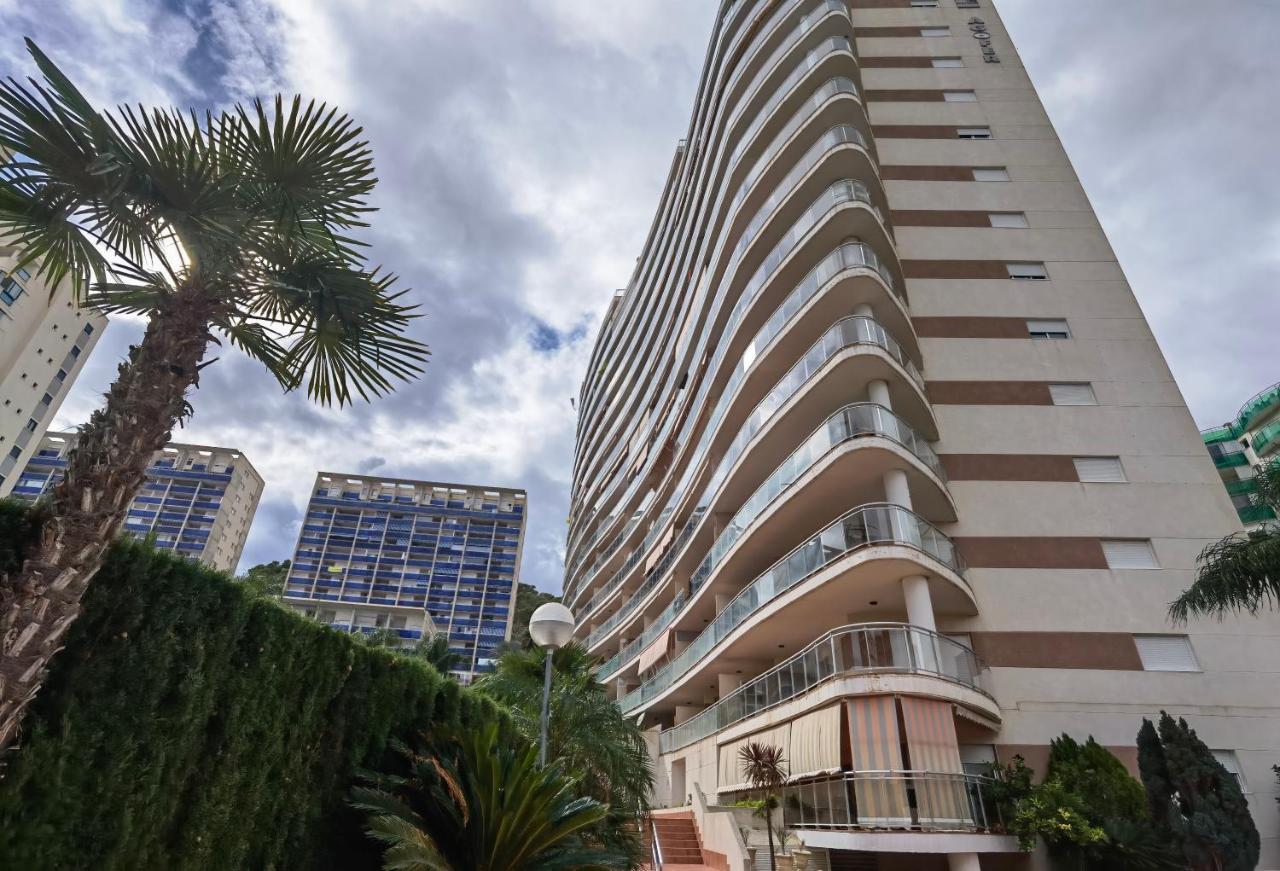 Paradise In La Cala Villajoyosa Benidorm Kültér fotó