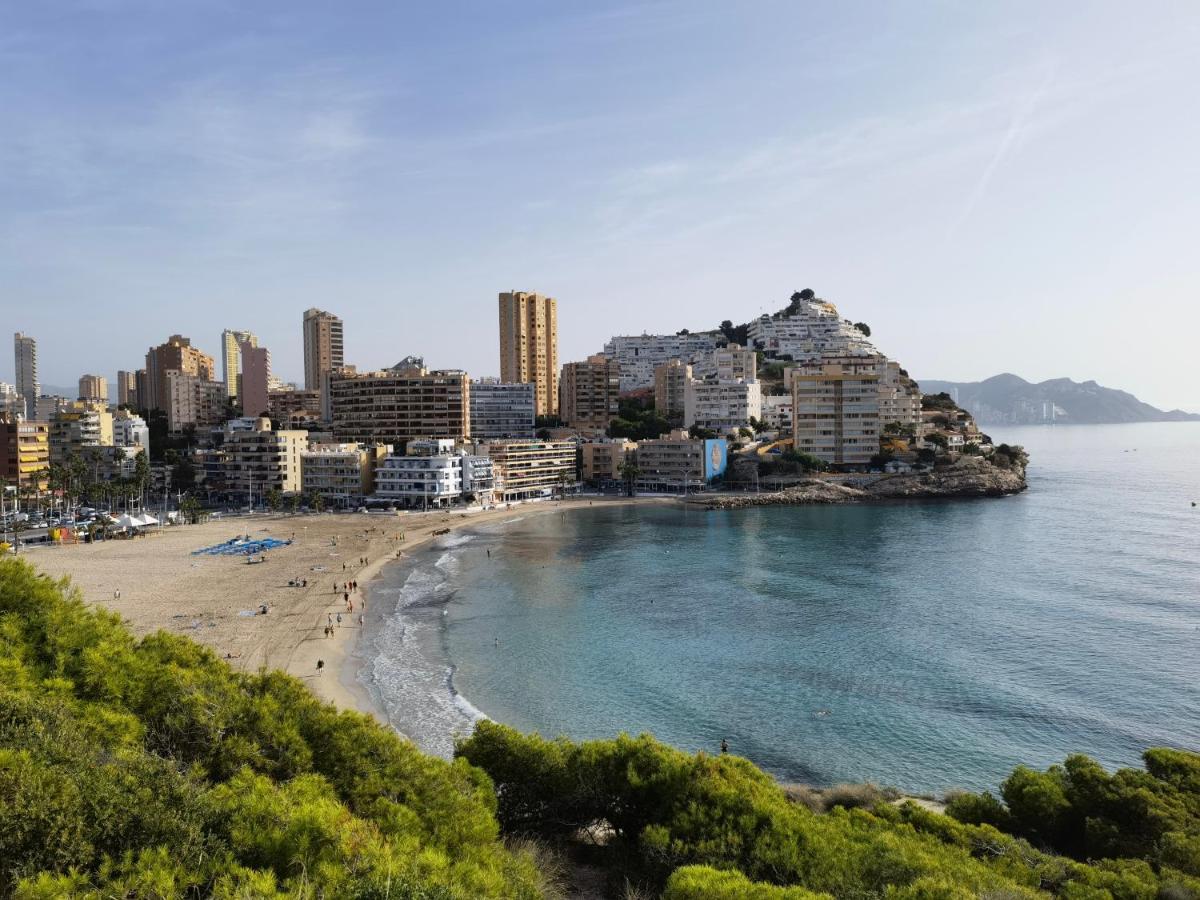 Paradise In La Cala Villajoyosa Benidorm Kültér fotó