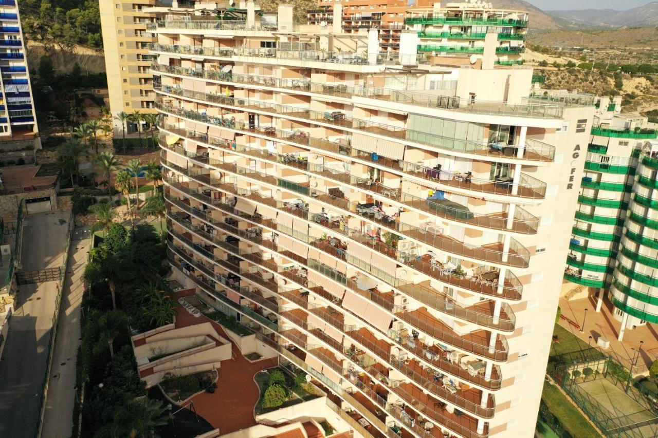 Paradise In La Cala Villajoyosa Benidorm Kültér fotó